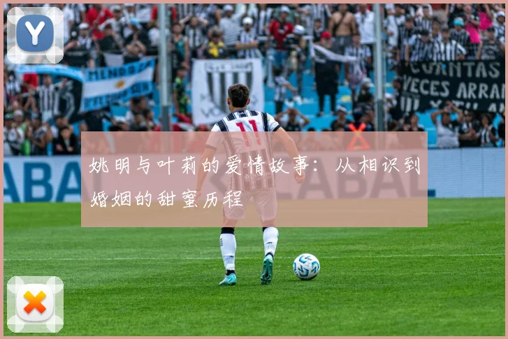 姚明与叶莉的爱情故事：从相识到婚姻的甜蜜历程