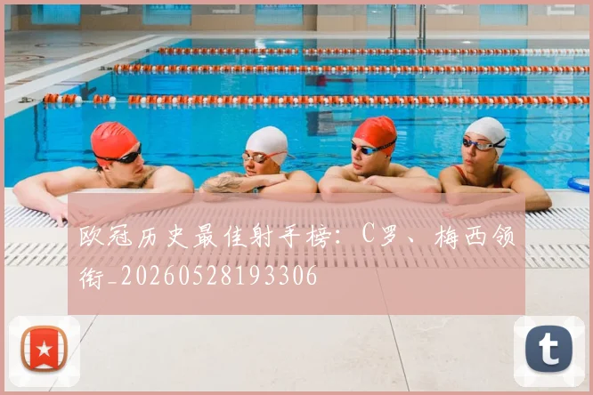 欧冠历史最佳射手榜：C罗、梅西领衔_20260528193306