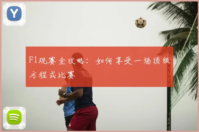 F1观赛全攻略：如何享受一场顶级方程式比赛